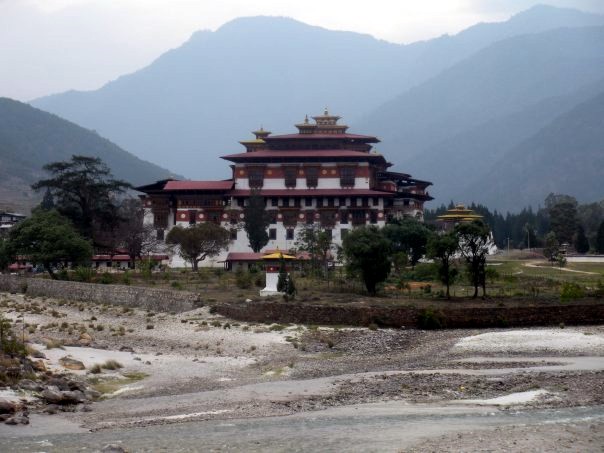 Zimowa Stolica Bhutan - Punakha Zimowa Stolica Bhutan - Punakha
